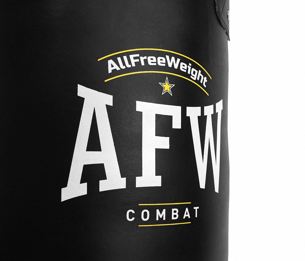 760305-120 - AFW Saco Boxing Combat con anillo 3